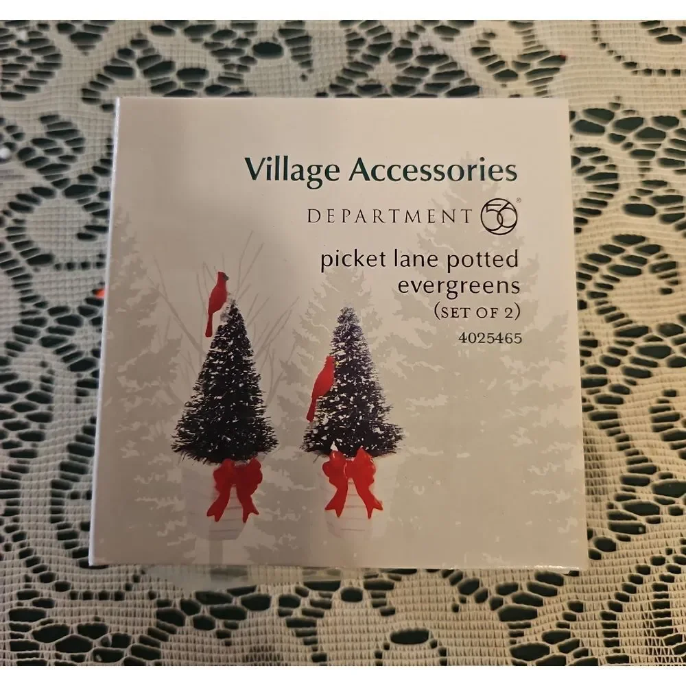 Department 56 